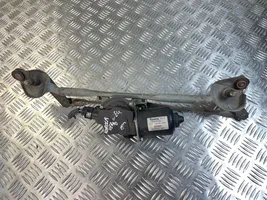 Toyota Corolla Verso E121 Tringlerie et moteur d'essuie-glace avant 851100F020