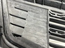 KIA Ceed Griglia superiore del radiatore paraurti anteriore 863511H500