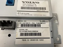 Volvo V60 Monitor / wyświetlacz / ekran 31382065