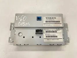 Volvo V60 Monitor / wyświetlacz / ekran 31382065