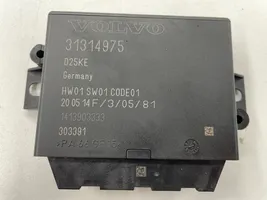 Volvo V60 Parking PDC control unit/module 303391