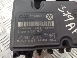 Volkswagen Caddy Bomba de ABS 1K0907379AF