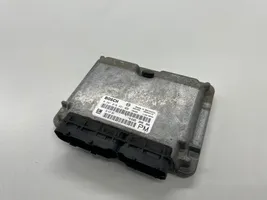 Opel Frontera B Calculateur moteur ECU 0281010451