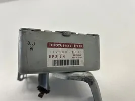 Toyota Prius (XW20) Ohjaustehostimen ohjainlaite/moduuli 8965047210