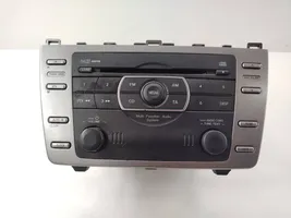 Mazda 6 Unità principale autoradio/CD/DVD/GPS GS1F669RXA