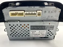 Toyota Prius (XW20) Monitor/display/piccolo schermo 8611047071