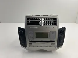 Toyota Yaris Radija/ CD/DVD grotuvas/ navigacija 861200D210