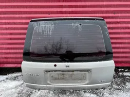 Nissan X-Trail T30 Задняя крышка (багажника) 