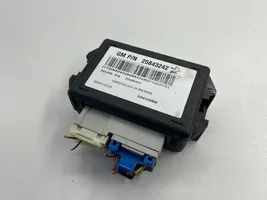 Chevrolet Captiva Module confort 25843242