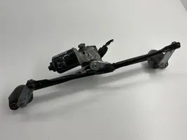 Hyundai Santa Fe Front wiper linkage and motor 981102B000