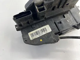 Hyundai Santa Fe Front door lock 813102B020