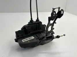 Hyundai Santa Fe Front door lock 813102B020