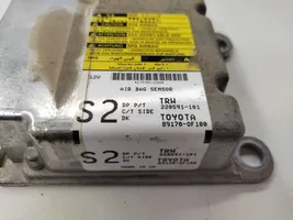 Toyota Verso Oro pagalvių valdymo blokas 891700F100