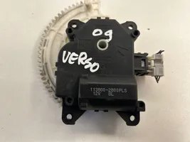 Toyota Verso Motorino attuatore aria 1138002800