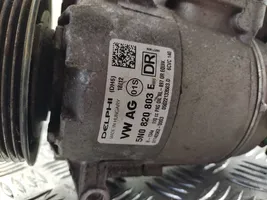 Volkswagen Caddy Klimakompressor Pumpe 5N0820803E