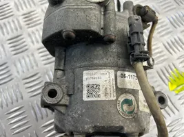 Opel Meriva B Air conditioning (A/C) compressor (pump) 20010710019