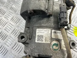 Opel Meriva B Air conditioning (A/C) compressor (pump) 20010710019