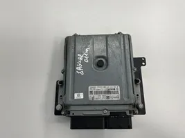 Jaguar XF X250 Calculateur moteur ECU 0281014671