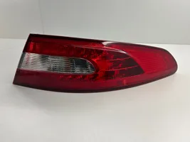 Jaguar XF X250 Lampa tylna 