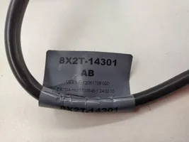 Jaguar XF X250 Câble négatif masse batterie 8X2T14301