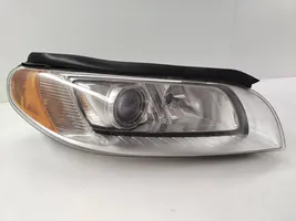 Volvo V70 Lampa przednia 31283916