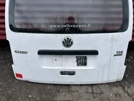 Volkswagen Caddy Tylna klapa bagażnika 