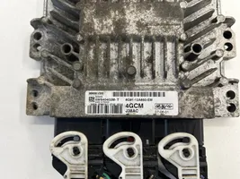 Ford S-MAX Sterownik / Moduł ECU 6G9112A650EM