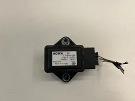 BMW 5 E60 E61 ESP Drehratensensor Querbeschleunigungssensor 34526758750