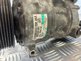 Volkswagen PASSAT B6 Ilmastointilaitteen kompressorin pumppu (A/C) 5n0820803