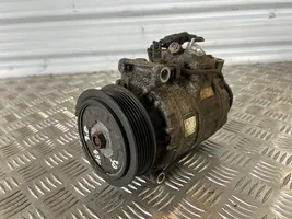 Volkswagen Touareg I Air conditioning (A/C) compressor (pump) 7L6820803F