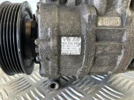 Volkswagen Touran I Air conditioning (A/C) compressor (pump) 1k0820859m