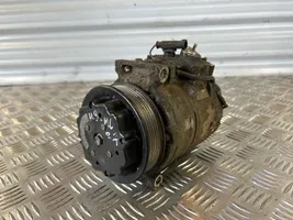 Mercedes-Benz ML W163 Compressore aria condizionata (A/C) (pompa) 