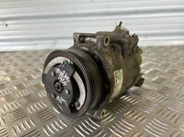 Volkswagen Touran I Ilmastointilaitteen kompressorin pumppu (A/C) 1K0820859F