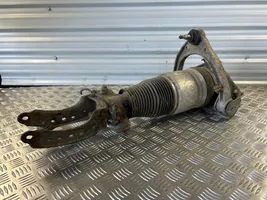 Volkswagen Touareg I Air suspension front shock absorber 