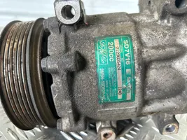 Ford C-MAX I Ilmastointilaitteen kompressorin pumppu (A/C) 3M5H19D629HC