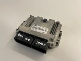 Honda Civic Sterownik / Moduł ECU 37820RSRE15