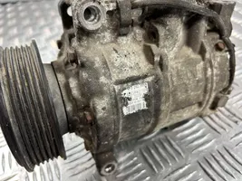 Audi A8 S8 D3 4E Ilmastointilaitteen kompressorin pumppu (A/C) 4F0260805S