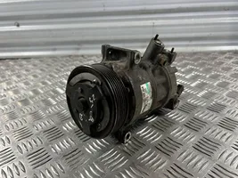 Volkswagen PASSAT B6 Ilmastointilaitteen kompressorin pumppu (A/C) 5n0820803