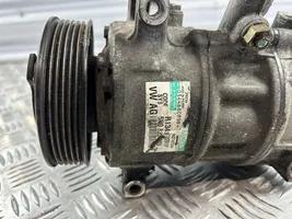 Volkswagen PASSAT B6 Klimakompressor Pumpe 5n0820803