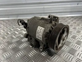 Volkswagen PASSAT B7 Air conditioning (A/C) compressor (pump) 5N0820803E
