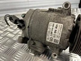 Volkswagen PASSAT B7 Air conditioning (A/C) compressor (pump) 5N0820803E