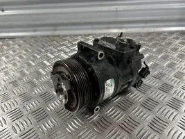 Volkswagen PASSAT B6 Klimakompressor Pumpe 1k0820859f