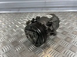 Opel Zafira B Air conditioning (A/C) compressor (pump) 401351739