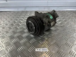 Opel Signum Air conditioning (A/C) compressor (pump) 09225560