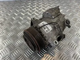 Opel Astra J Air conditioning (A/C) compressor (pump) 13335252