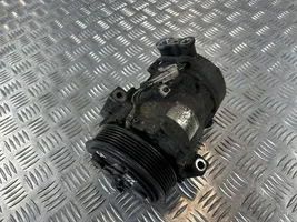 Saab 9-3 Ver2 Ilmastointilaitteen kompressorin pumppu (A/C) 12770420