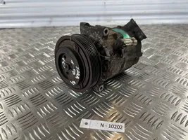 Saab 9-3 Ver2 Air conditioning (A/C) compressor (pump) 13140505