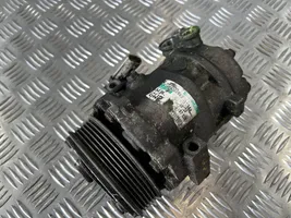 Opel Corsa D Air conditioning (A/C) compressor (pump) 