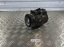 Mercedes-Benz S W220 Ilmastointilaitteen kompressorin pumppu (A/C) 4472208224