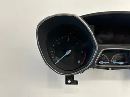 Ford Focus Спидометр (приборный щиток) BM5T10849B